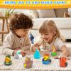 120 Pcs Rubber Ducks in Bulk, Mini Rubber Duckies for Toddler Baby Bath Toys, Kids Bath Pool Toys, Duck Gifts for Birthday Party Favors view 3