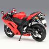 Collection 1/12 for Kawasaki Ninja ZX6 R Motorcycle Simulation Diecast Model Collection Birthday Present view 2