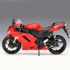 Collection 1/12 for Kawasaki Ninja ZX6 R Motorcycle Simulation Diecast Model Collection Birthday Present view 4