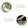 BRIGHTFUFU 30pcs Reusable Empty Hollow Lottery Balls for Raffle Games Party Game Balls Hidden Surprises view 3