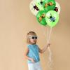 45 Pieces Spring Summer Bug Birthday Party Decorations, 12 Inch Insects Latex Balloons, Butterfly Beetles Balloons for Baby Shower Boys Girls Insect Theme Party Supplies view 2