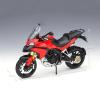 Collection 1:12 for Ducati Multistrada 1200 S Motorcycle Metal Model Collection Simulation Diecasts Gifts view 2