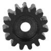 15 Teeth Servo Steering Gear Cast Steel with 25 Teeth Spline MOD 0.8 High Strength Gear Wheel for Industrial Robot Parts view 4