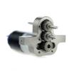 StiNGZjdM 370 Motor Parts Metal Transmission Gearbox Compatible with MN D90 D91 99 99s/WPL B14 B24 C14 C24 C34 RC Car General DIY Upgrade Accessories(Combination Titanium) view 4