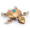 3D Metal Puzzle for Adults, 3D Puzzle Metal Turtle DIY Metal Assembly Kit, Metal 3D Model Turtle Kit to Build, 100+PCS Marine Organism Metal Steampunk Puzzle view 2