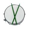 Shurhome 1 Pair 5B Drumsticks Classical Nylon Drum Stick For Kids & Adults Solid Drum Stick Set Musical Instruments view 3