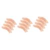 Cabilock 12pcs Magician Fake Thumb Tips Soft Gimmick Props for Performance Trick Fingers for Gaming view 1