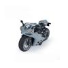 ATXTLWL 1:12 Motorcycle Imitation with Sound and Light for:MV Agusta Ducati Die-Casting Gift Collection(B) view 1
