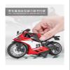 ATXTLWL 1:12 Motorcycle Imitation with Sound and Light for:MV Agusta Ducati Die-Casting Gift Collection(B) view 3