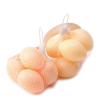 5 Pcs Eggs Paintable Eggs Fake Eggs for Art Basket Fillers Party Decoration view 4