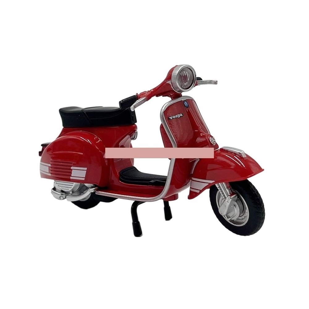 1:18 1976 Vespa 200 Rally Replica for Collection for:Die Cast Motorcycle Gift Collection