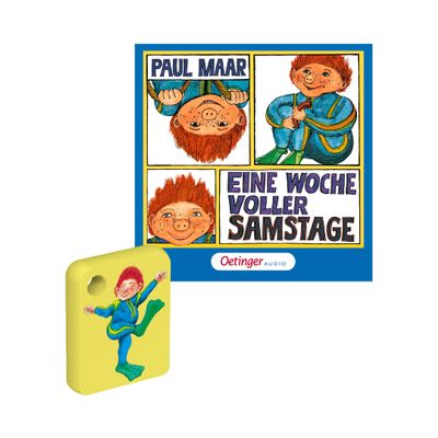 Das Sams - Eine Woche voller Samstage, 1 Galakto Token