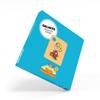 Galakto Kinderlieder 2, 1 Galakto Token - Portable, Easy to Use, Fun, Child-Friendly, Red, Pink, USB, 3.5mm Jack view 3
