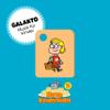 Galakto Kinderlieder 2, 1 Galakto Token - Portable, Easy to Use, Fun, Child-Friendly, Red, Pink, USB, 3.5mm Jack view 4