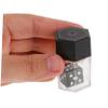 Alasum 10pcs Delicate Funny Gimmick Dice Unique Trick Props for Magician Prank Toy Accessory Creative Design for Enhanced Shows and Captivating Entertainment view 3