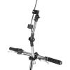 360 Adjustable Umbrella Stretch Mount Stand Holder Baby Stroller Pram Bike Chair (Black) view 2