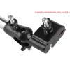 360 Adjustable Umbrella Stretch Mount Stand Holder Baby Stroller Pram Bike Chair (Black) view 4