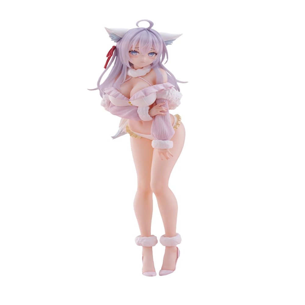 Alya Sometimes Hides Her Feelings in Russian: Alya Tenitol Tall Figure
