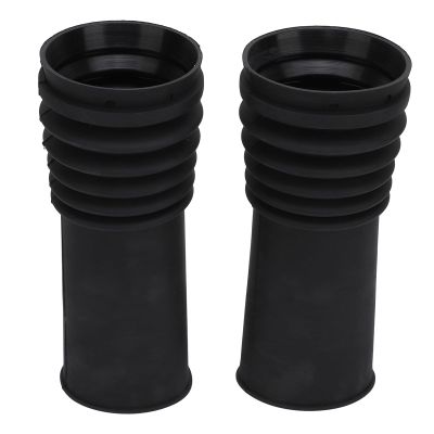 1 Pair Front Shock Absorber Bellow Cap, Front Shock Absorber Dust Cover Rubber 9063230192 Replacement for Benz Sprinter W906 2006 to 2018