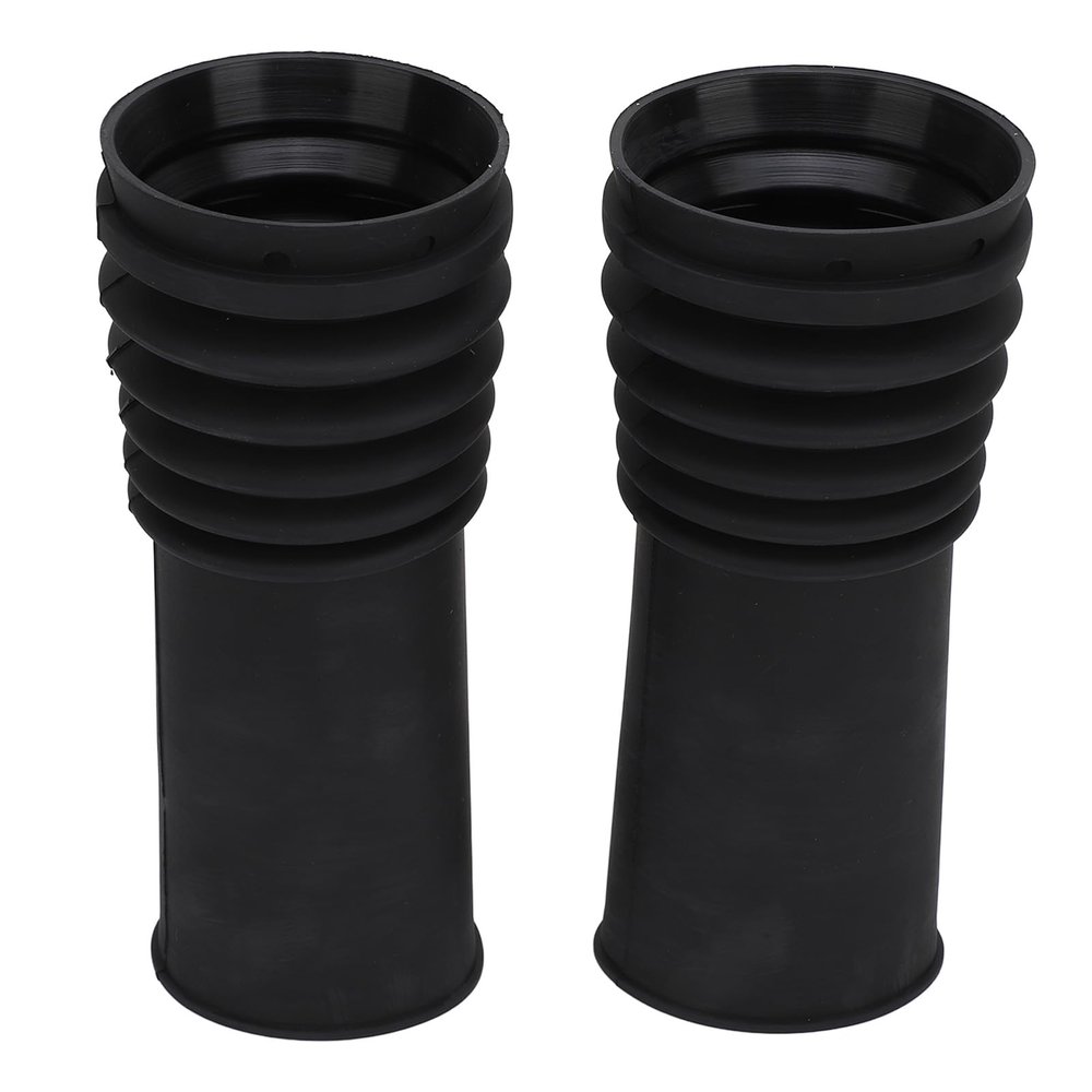 1 Pair Front Shock Absorber Bellow Cap, Front Shock Absorber Dust Cover Rubber 9063230192 Replacement for Benz Sprinter W906 2006 to 2018
