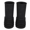 1 Pair Front Shock Absorber Bellow Cap, Front Shock Absorber Dust Cover Rubber 9063230192 Replacement for Benz Sprinter W906 2006 to 2018 view 2
