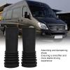 1 Pair Front Shock Absorber Bellow Cap, Front Shock Absorber Dust Cover Rubber 9063230192 Replacement for Benz Sprinter W906 2006 to 2018 view 3