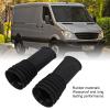 1 Pair Front Shock Absorber Bellow Cap, Front Shock Absorber Dust Cover Rubber 9063230192 Replacement for Benz Sprinter W906 2006 to 2018 view 4