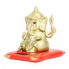 Car Solar Elephant Toy, Energy Saving Gold Stress Relief Car Solar Bobble Dancing Toy Cute for Elegant Window view 1
