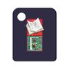 Galakto Ink World, 1 Galakto Token - Children's Audio Player - Storytelling Figure view 2