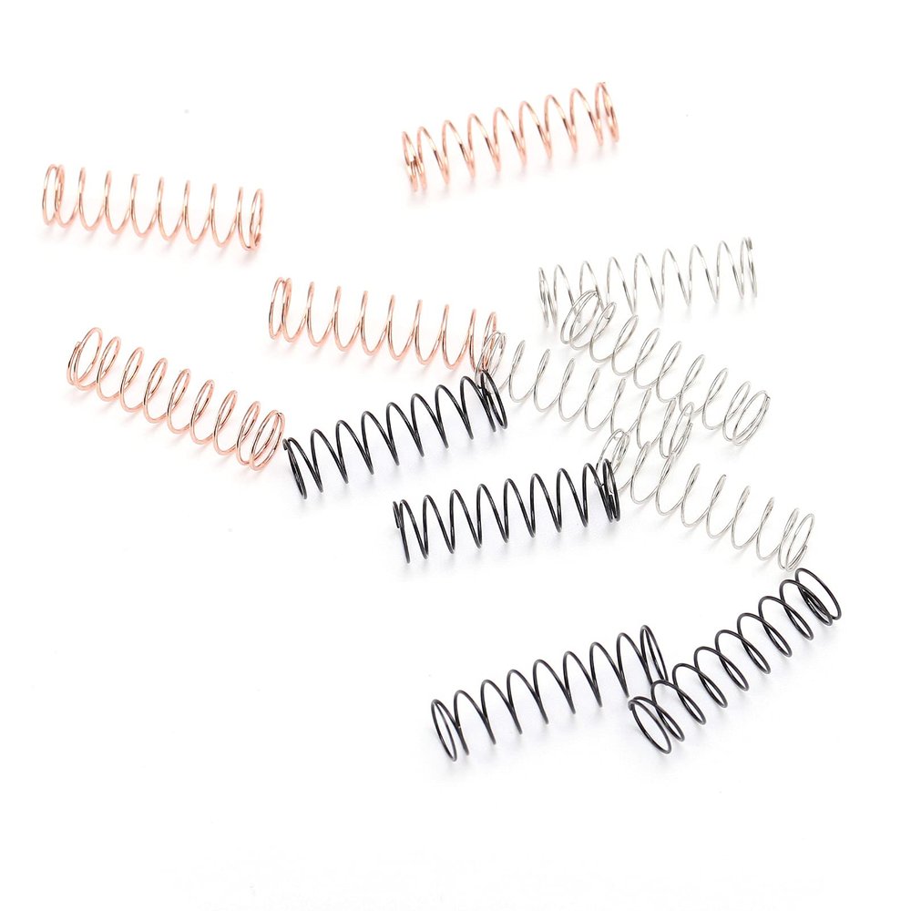 12pcs RC S Set with 3 Hardn Springs le Shock Absorption Kit for Axial SCX24 1/24 Model Car RC Accessories Kit for Enhanced Performance