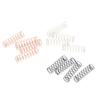12pcs RC S Set with 3 Hardn Springs le Shock Absorption Kit for Axial SCX24 1/24 Model Car RC Accessories Kit for Enhanced Performance view 2