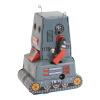 ANGGREK Clockwork Robot Wind Up Robot Toy Easy Tinplate Christmas view 4