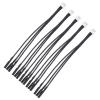 5pcs RC ESC Conversion Cable,1222/1410/1625/2204 Brushless ESC Conversion Cable 2.0mm Banana Plug to 3P Plug Conversion Cable view 1