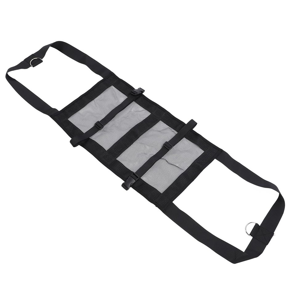 Calf Sling for Weighing, Lightweight Nylon Hanging Bag for Calves, Lambs, Goats, Pets Safely, Mesh for Comfort and Breathability, Hand Washable, Foldable