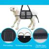 Calf Sling for Weighing, Lightweight Nylon Hanging Bag for Calves, Lambs, Goats, Pets Safely, Mesh for Comfort and Breathability, Hand Washable, Foldable view 2