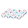 ANGGREK Housework Dice, Entertainmant Chore Dice Toy Housework Distribution Novelty for Living Room view 3