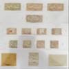 15 German Stamps for Collector 1923 Danzig Free City of Danzig Fine Used/Cancelled No Charge Postage Inside US view 2
