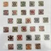 29 German Stamps for Collector 1922 Danzig Free City of Danzig Fine Used/Cancelled No Charge Postage Inside US view 1