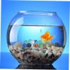 Hohopeti 50pcs Crystal Ball Marbles Decorative Balls for Aquarium Glass Marbles Toys Safe for Boys and Girls view 4