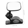 TOPPERFUN Interior Mirror Observation Mirror Clip-on Design for Rear Safety and Easy Adjustment view 3