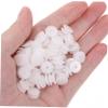 HOOTNEE 500pcs Plastic Belt Pulley Mini Gear for Model Toys Lightweight Material Compact for Easy Use view 3