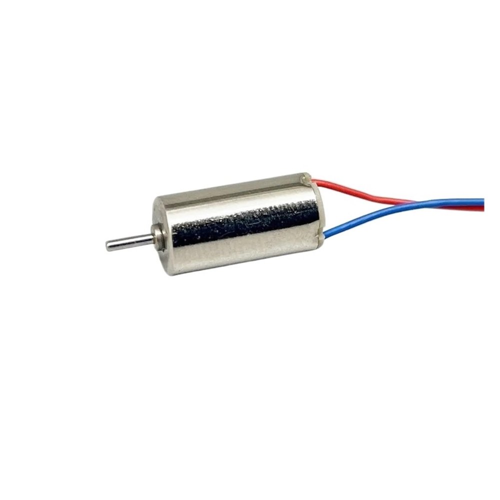 VUBBJCRS 612 Coreless Electronic Starter Hollow Cup Electronic Starter DC 3.7V 45000RPM High Speed Engine DIY UAV RC Drone Quadcopter Helicopter(Model C)