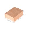KONTONTY 6pcs Train Track Bridge Supports Wooden for Rail Railways Models Boys and Girls Toys view 2