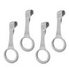 KOMBIUDA 4pcs Pull up for Playpen Lightweight Exercise Hanging Safe and Sturdy Stand up Tool for Toddlers Rounded Edges Material for Confidence Walking view 1