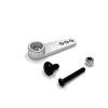 18g Metal Servo Arm JX1181 Universal for WPL MN Defender D90 99S RC car Parts(Black) view 3