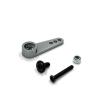 18g Metal Servo Arm JX1181 Universal for WPL MN Defender D90 99S RC car Parts(Black) view 4