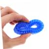 TOYANDONA 4pcs Silicone Rubber Tire Inserts for Rc Crawlers Foam Compatible with Easy Installation for Rough view 3