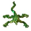 3D Printed Common Green Iguana Model Gift for Joints Can Move Freely Lizard Flexible Joint Animal Lacertid Figurines Stress Relief 3D Print Chameleon Home Tabletop Ornaments Animal Lacertid Figurines view 4