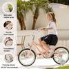 ACEGER Girls Beach Cruiser Bike for Kids Ages 5-13, 16-24 Inch Girls Bike view 3