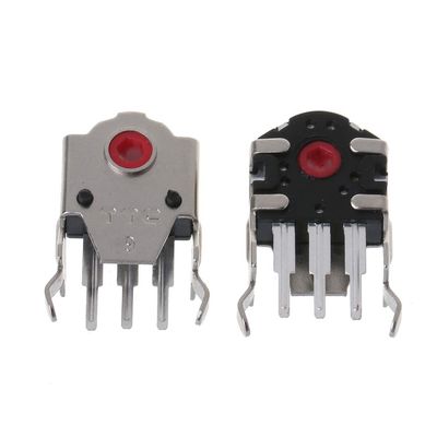 HUAJIAGKEJI 2Pcs Original Highly Accurate 9mm Red